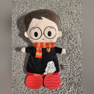 Harry Potter Teether Crinkle Blanket Infant